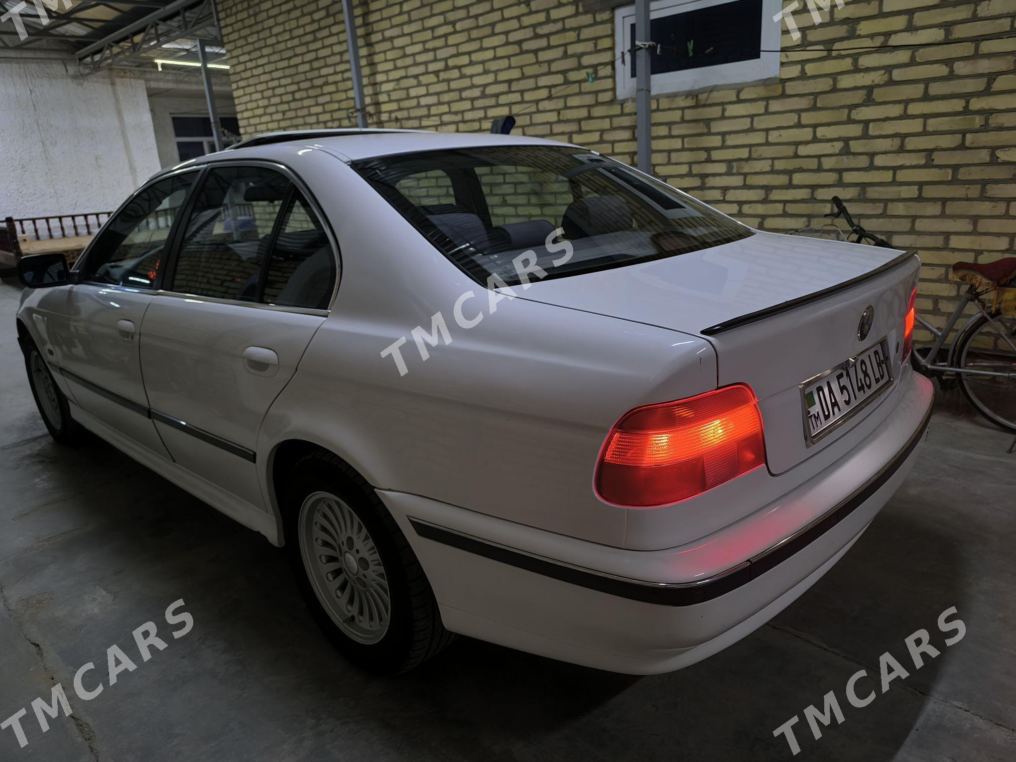 BMW 535 1998 - 100 000 TMT - Дарганата - img 4