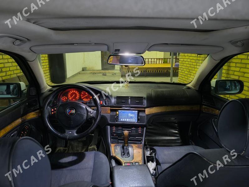 BMW 535 1998 - 100 000 TMT - Дарганата - img 6