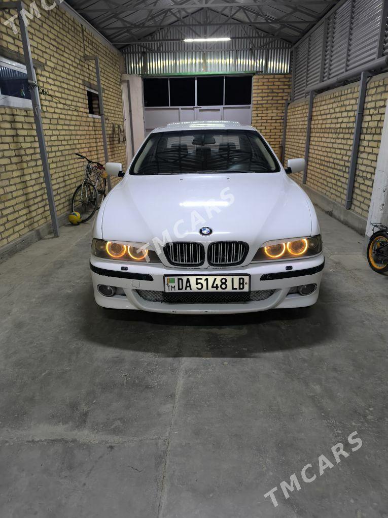 BMW 535 1998 - 100 000 TMT - Дарганата - img 3