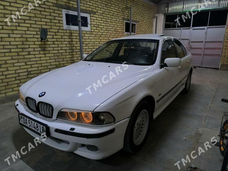 BMW 535 1998 - 100 000 TMT - Дарганата - img 7