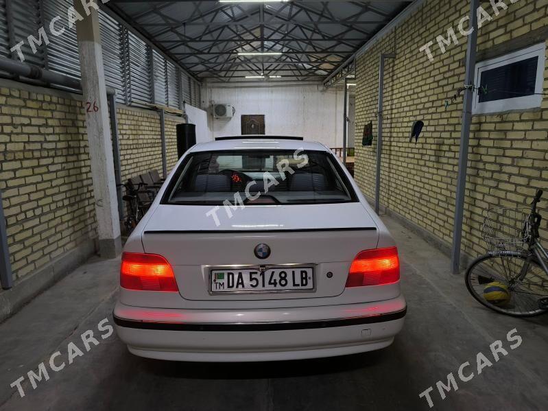 BMW 535 1998 - 100 000 TMT - Дарганата - img 8