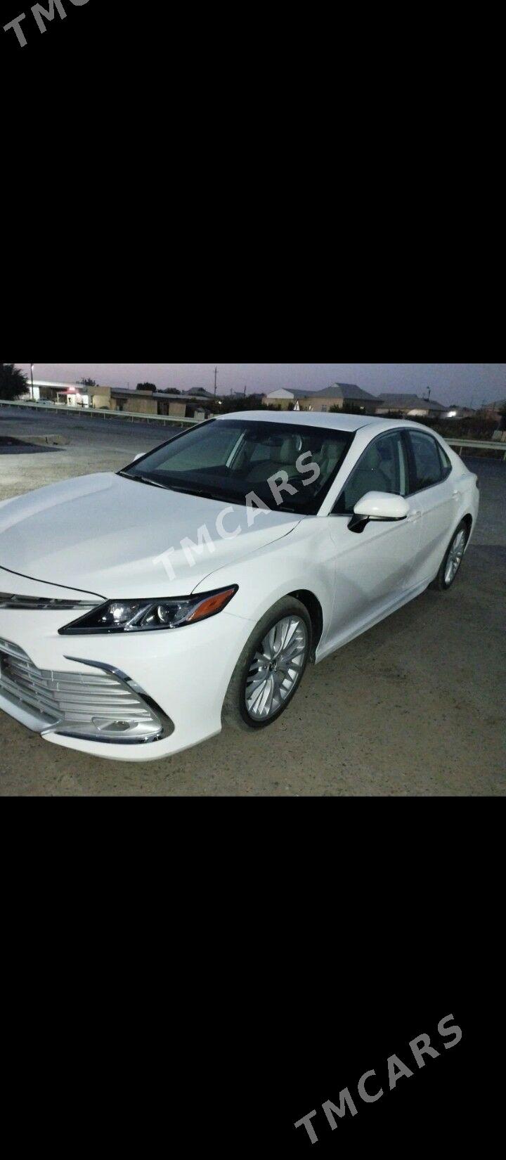 Toyota Camry 2020 - 318 000 TMT - 9 мкр - img 2