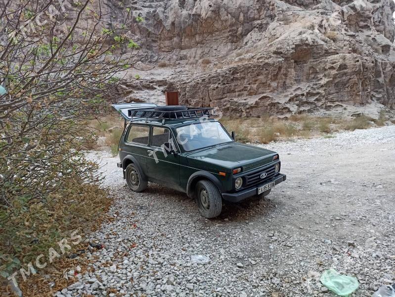 Lada Niva 1981 - 30 000 TMT - Balkanabat - img 3