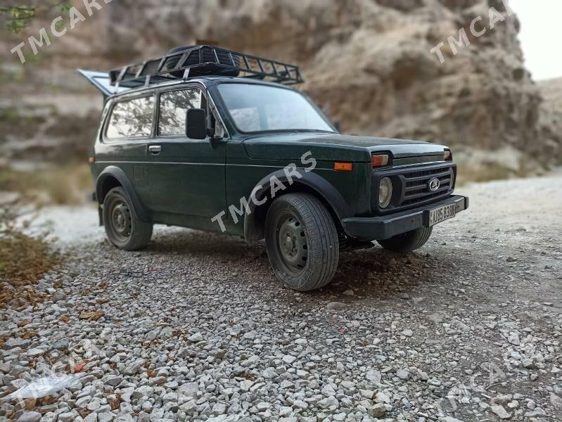Lada Niva 1981 - 30 000 TMT - Balkanabat - img 5