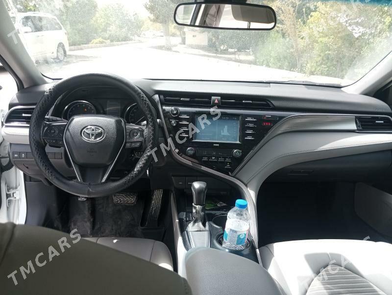 Toyota Camry 2020 - 318 000 TMT - 9 мкр - img 6