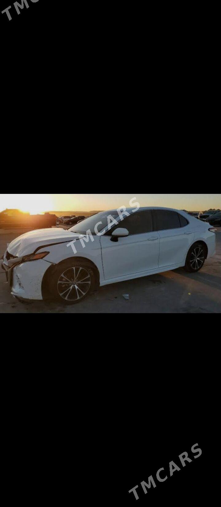 Toyota Camry 2020 - 318 000 TMT - 9 мкр - img 8