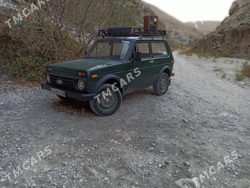 Lada Niva 1981 - 30 000 TMT - Balkanabat - img 8
