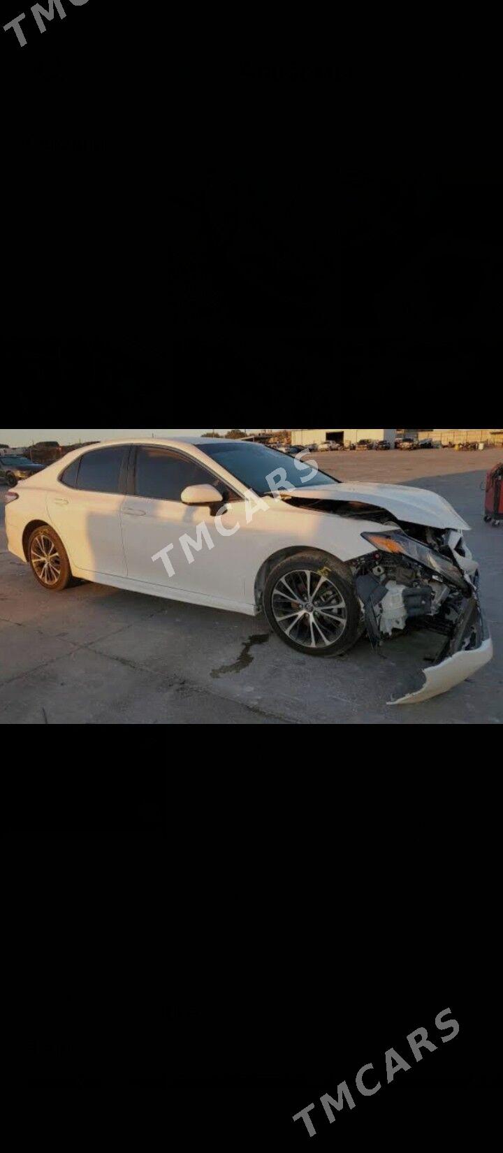 Toyota Camry 2020 - 318 000 TMT - 9 мкр - img 7