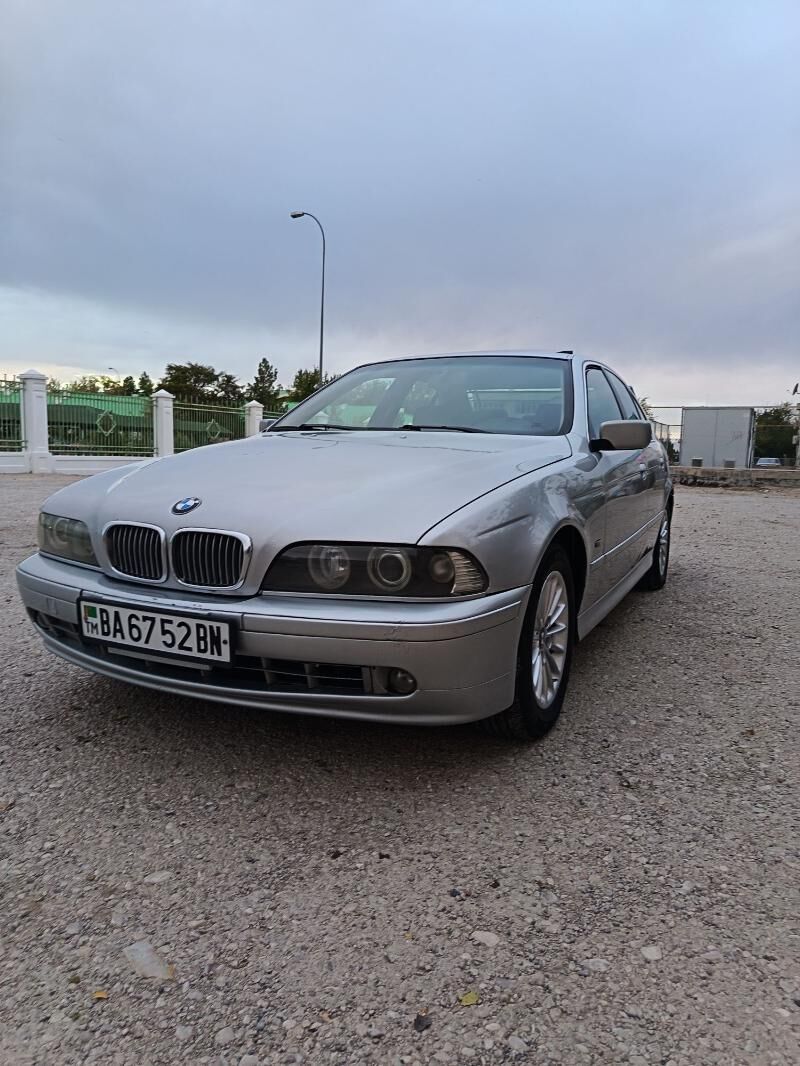 BMW 528 1996 - 100 000 TMT - Балканабат - img 5