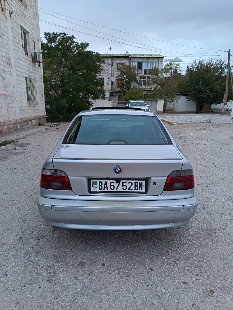 BMW 528 1996 - 100 000 TMT - Балканабат - img 6