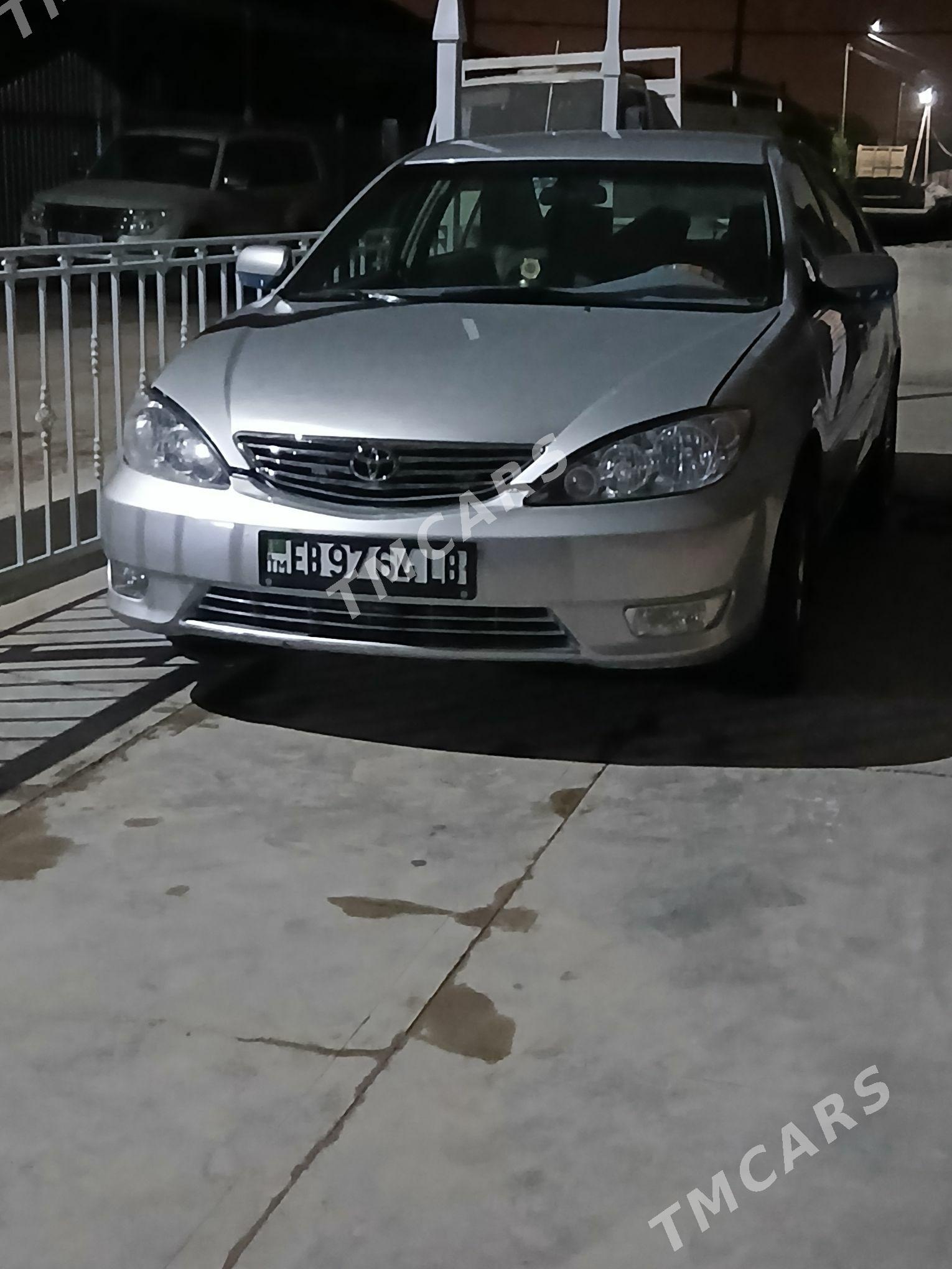 Toyota Camry 2006 - 170 000 TMT - Фарап - img 2