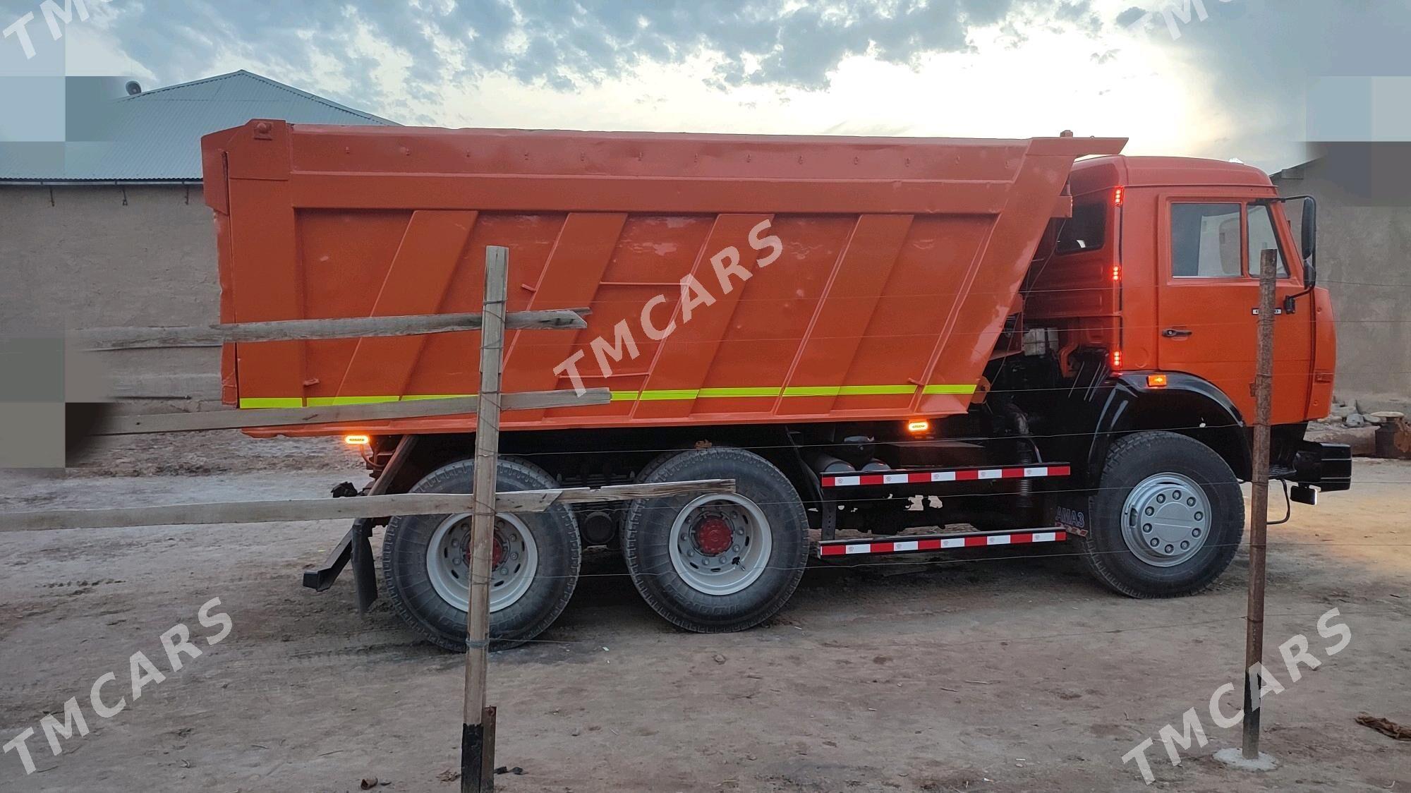 Kamaz Euro 3 2012 - 340 000 TMT - Tejen - img 2