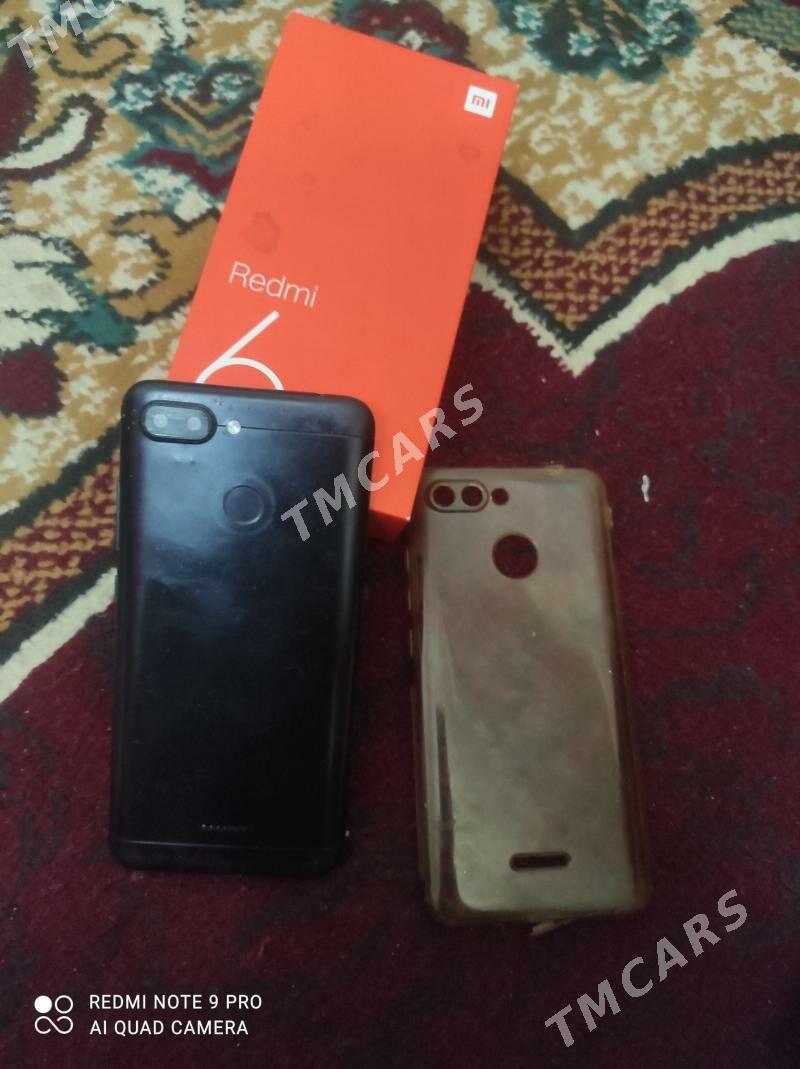 Redmi 6 - Türkmenabat - img 2