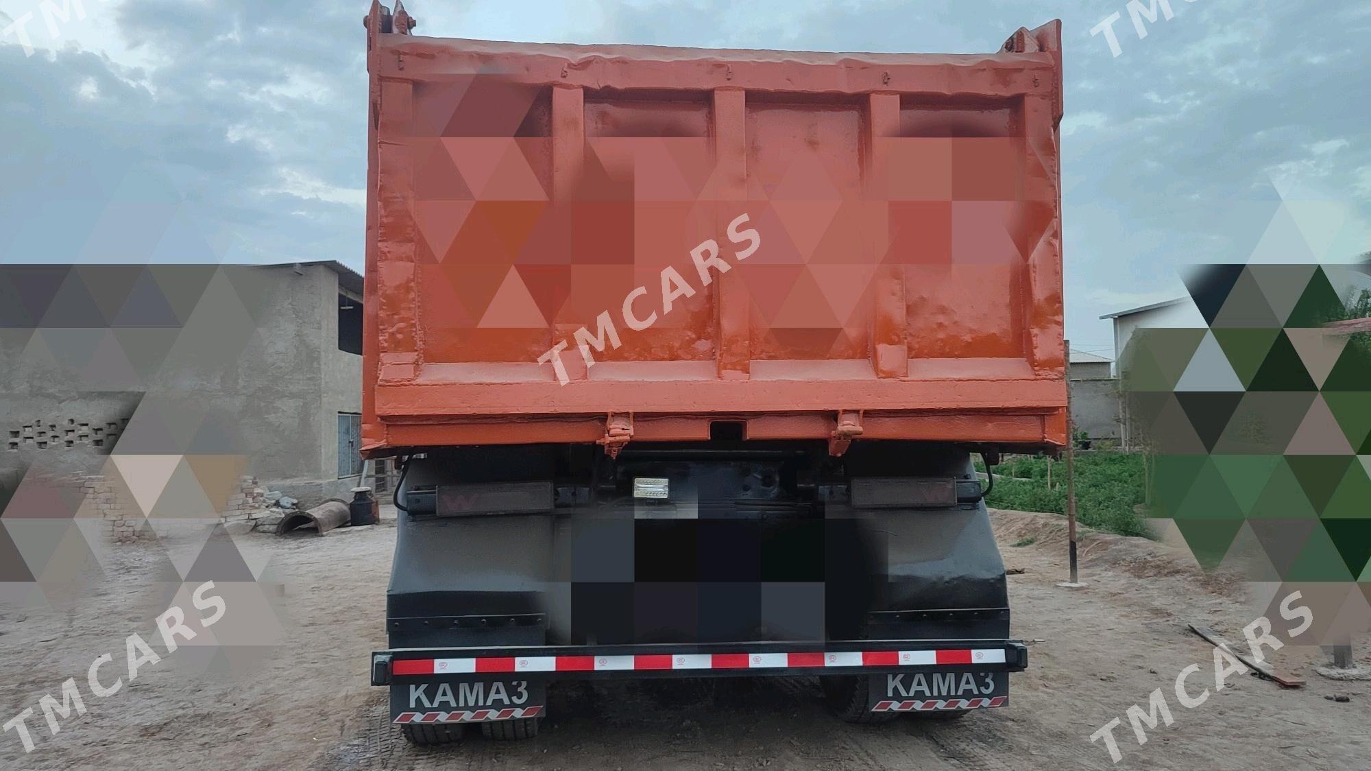 Kamaz Euro 3 2012 - 340 000 TMT - Tejen - img 4