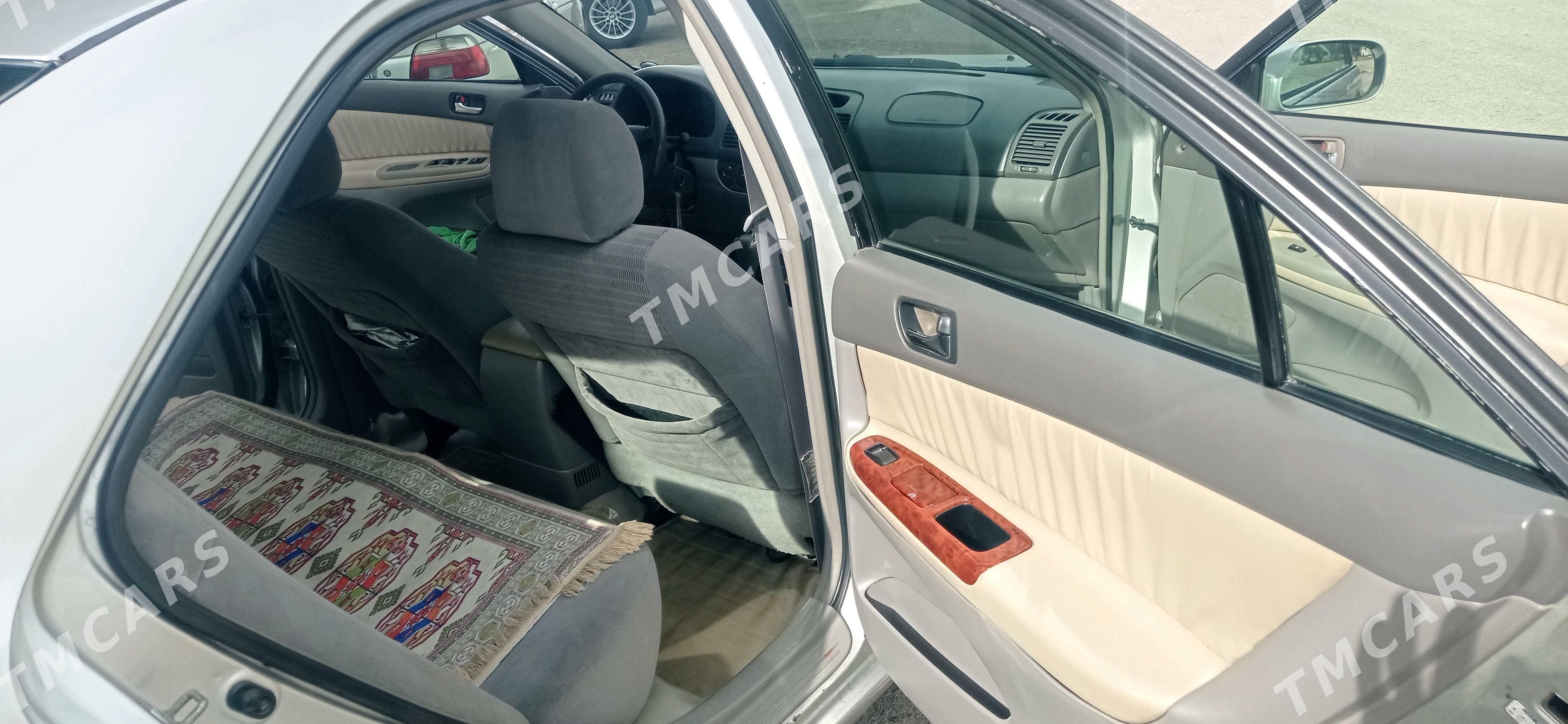 Toyota Camry 2002 - 175 000 TMT - Туркменбаши - img 3