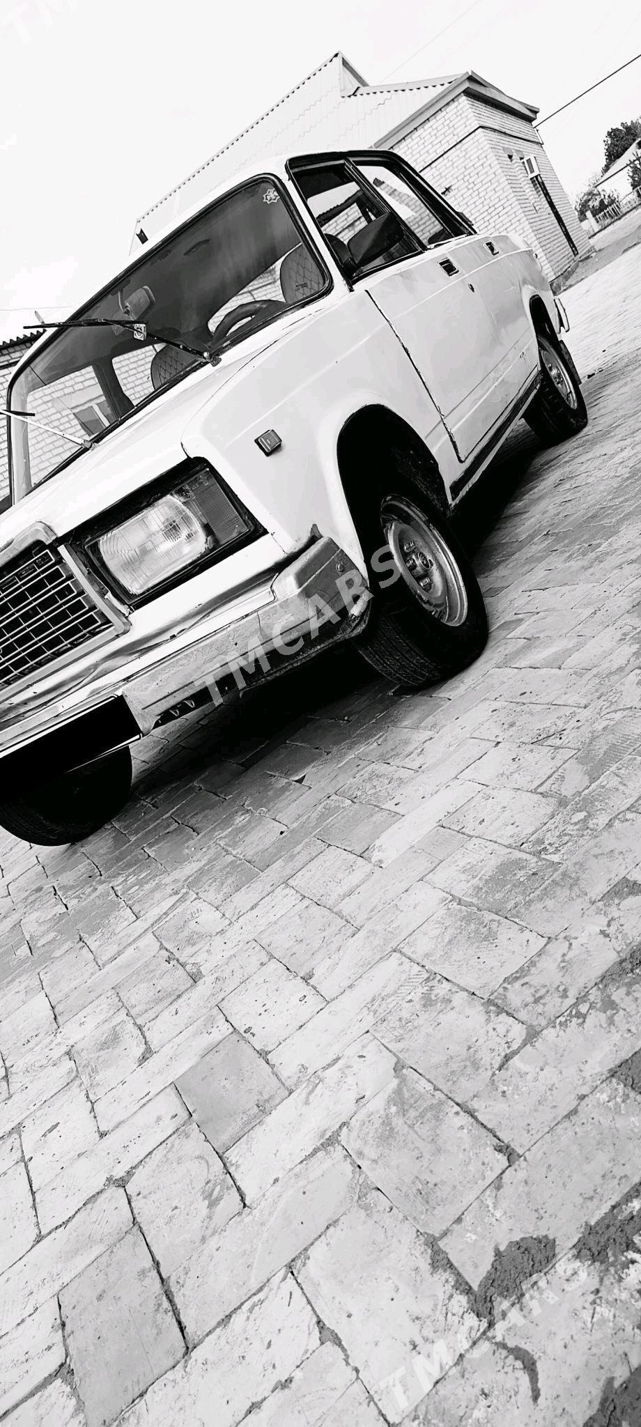 Lada 2107 1993 - 20 000 TMT - Байрамали - img 7