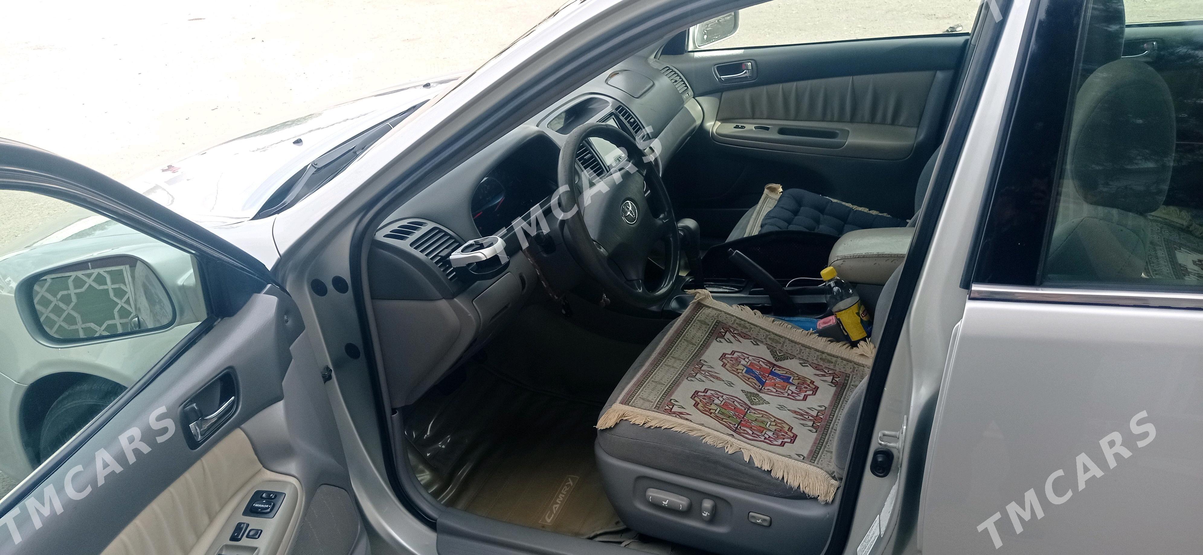 Toyota Camry 2002 - 175 000 TMT - Туркменбаши - img 4