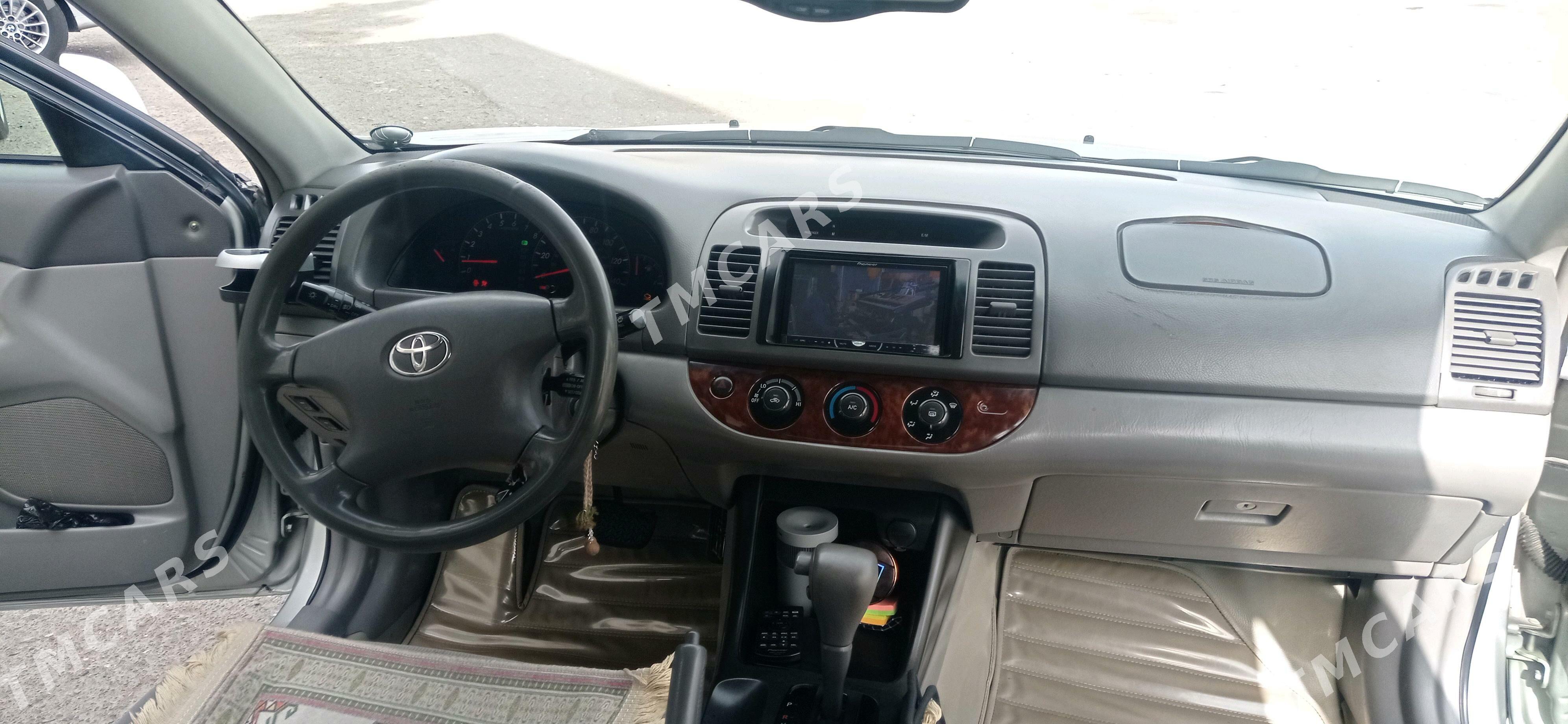 Toyota Camry 2002 - 175 000 TMT - Туркменбаши - img 5