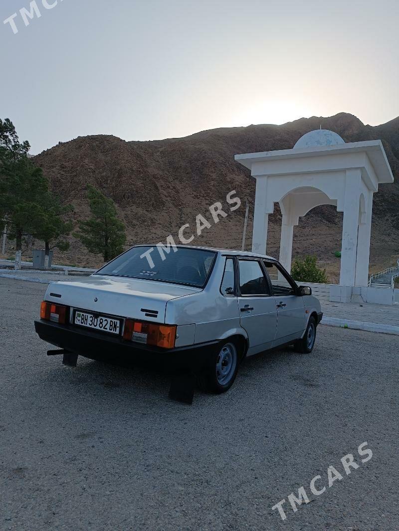 Lada 21099 2002 - 27 000 TMT - Balkanabat - img 4