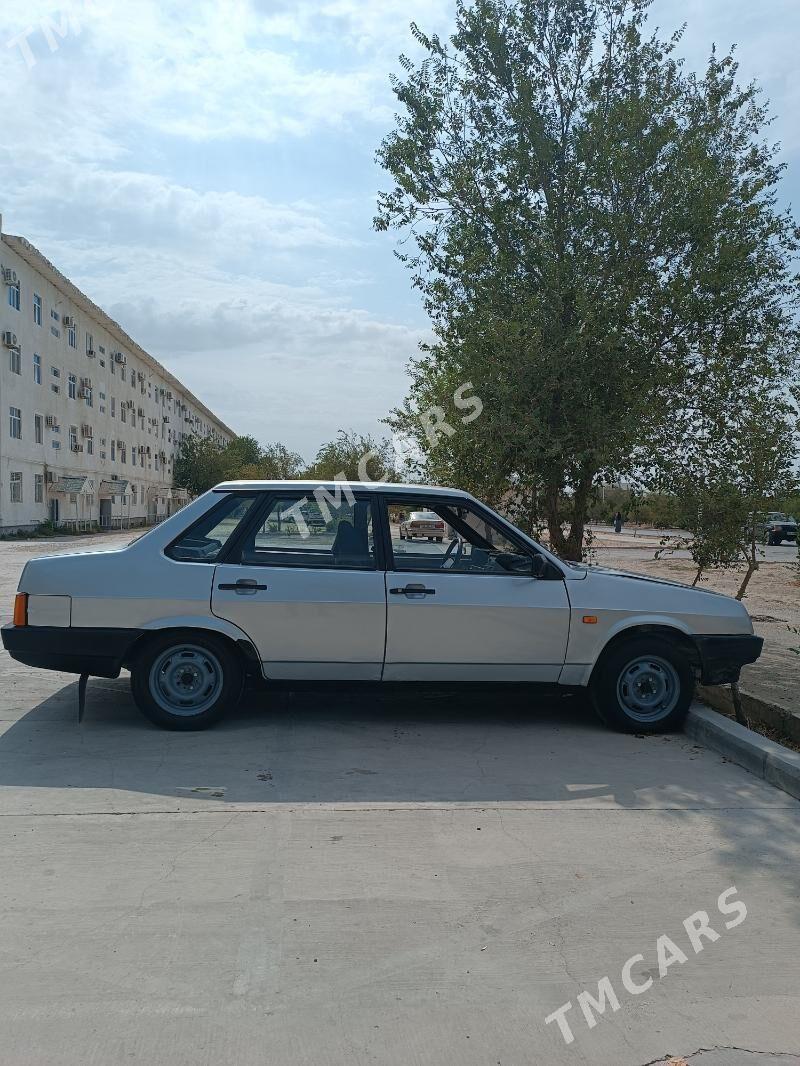 Lada 21099 2002 - 27 000 TMT - Balkanabat - img 5