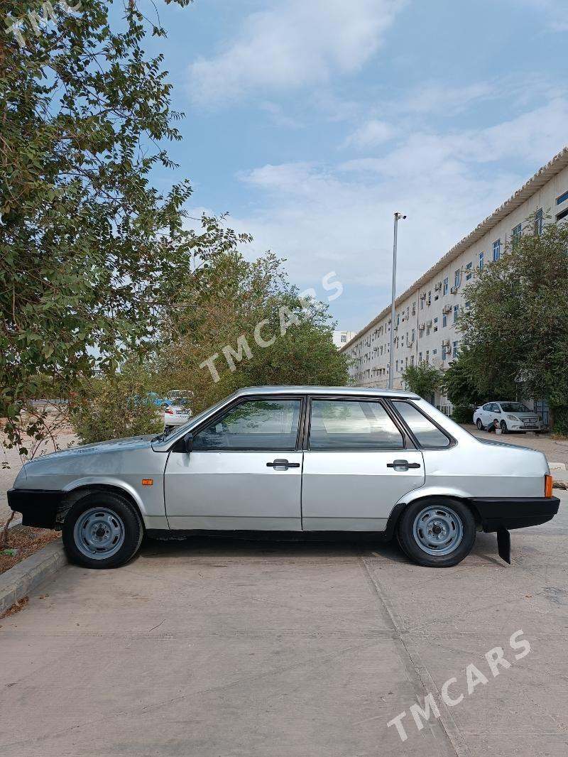 Lada 21099 2002 - 27 000 TMT - Balkanabat - img 8