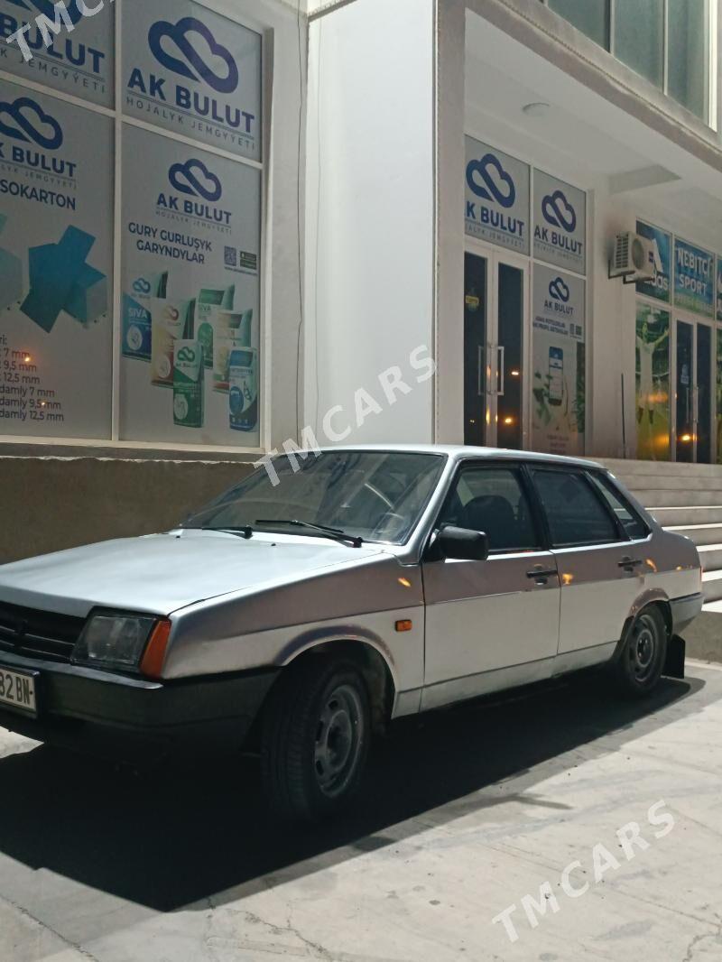 Lada 21099 2002 - 27 000 TMT - Balkanabat - img 6