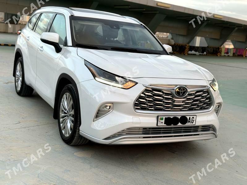 Toyota Highlander 2022 - 510 000 TMT - Dosaaf - img 3