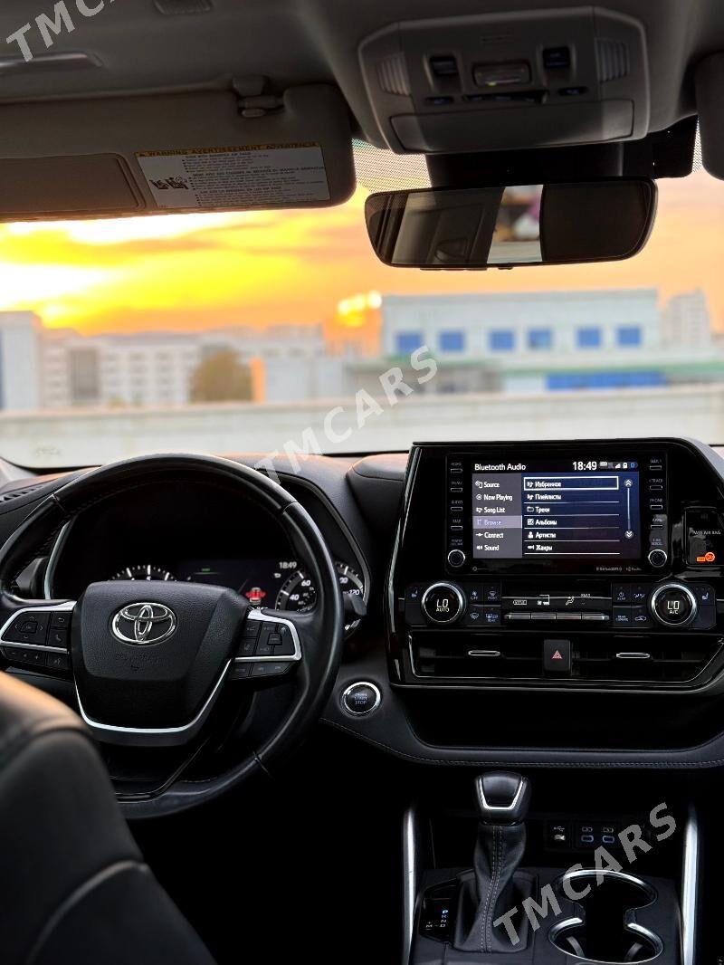 Toyota Highlander 2022 - 510 000 TMT - Dosaaf - img 7
