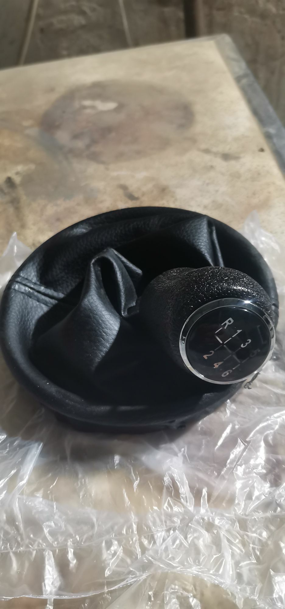 скорость ручка+чехол 650 TMT - Анев - img 2