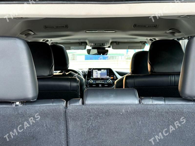 Toyota Highlander 2022 - 510 000 TMT - Dosaaf - img 5