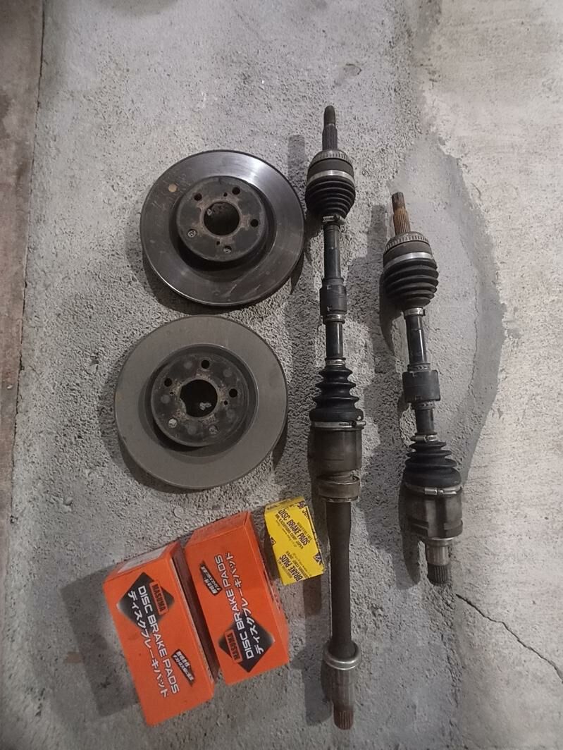 granat, tormoznoy diska camry 1 200 TMT - Bedew - img 2