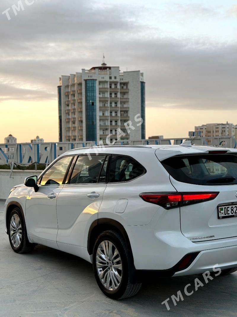 Toyota Highlander 2022 - 510 000 TMT - Dosaaf - img 9