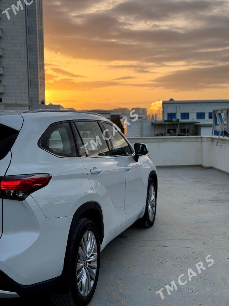 Toyota Highlander 2022 - 510 000 TMT - Dosaaf - img 8