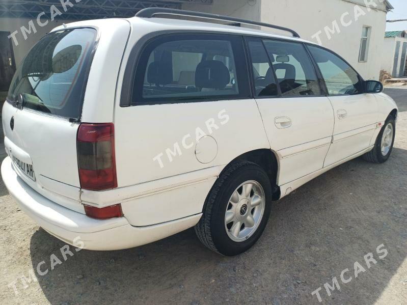 Opel Omega 1995 - 31 000 TMT - Гёкдепе - img 2