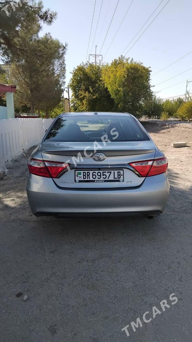 Toyota Camry 2016 - 260 000 TMT - Туркменабат - img 2