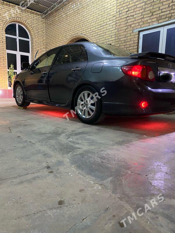 Toyota Corolla 2010 - 180 000 TMT - Türkmenabat - img 8