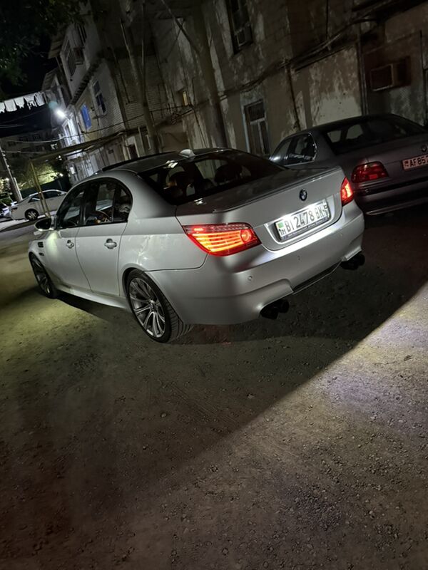 BMW E60 2009 - 258 000 TMT - Türkmenbaşy - img 5
