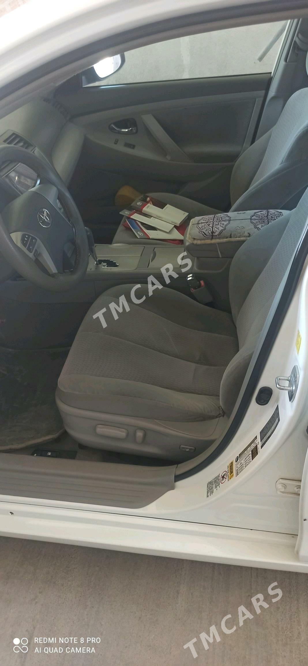 Toyota Camry 2010 - 210 000 TMT - Гёкдепе - img 5