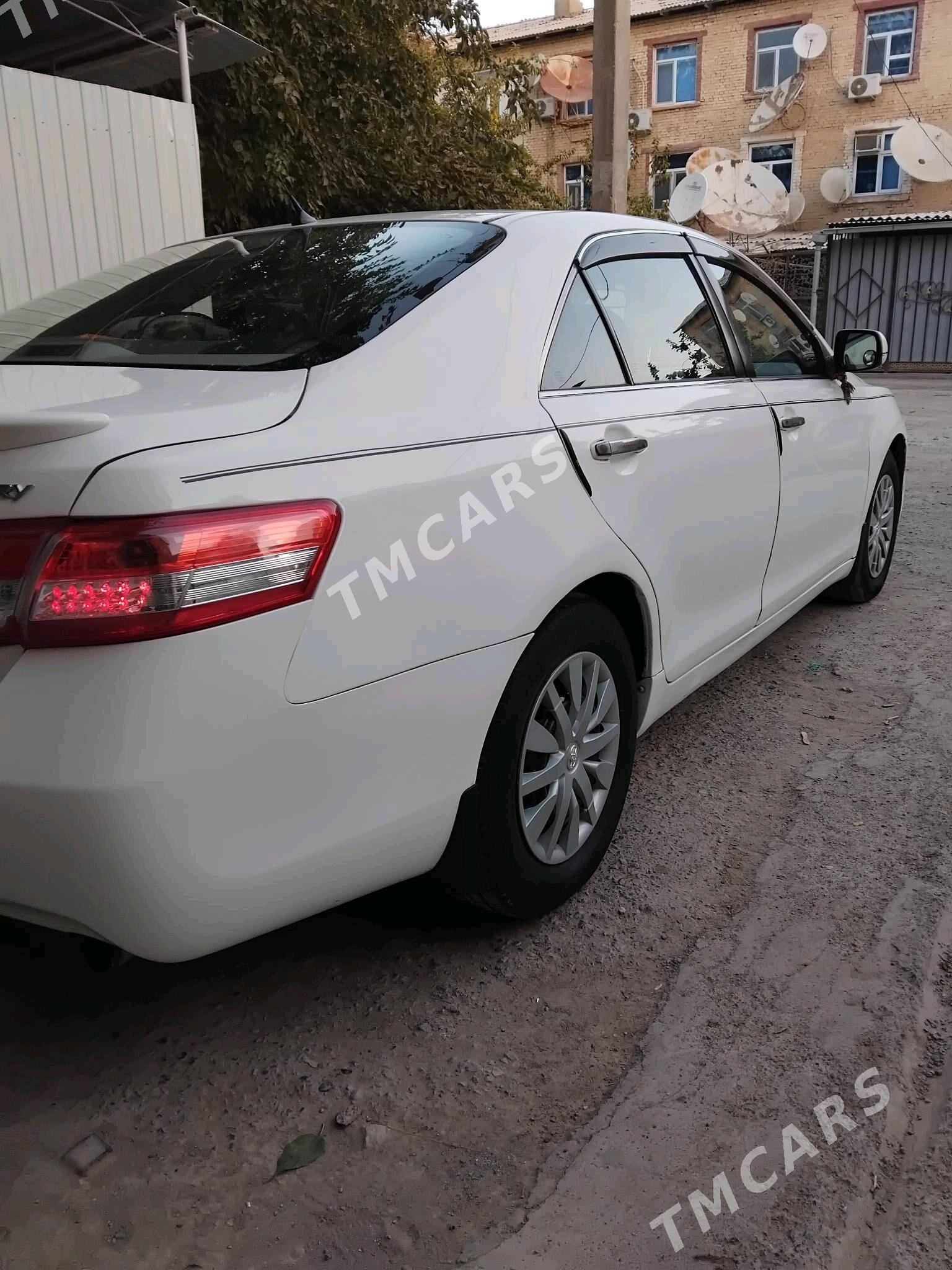 Toyota Camry 2009 - 150 000 TMT - Мары - img 2