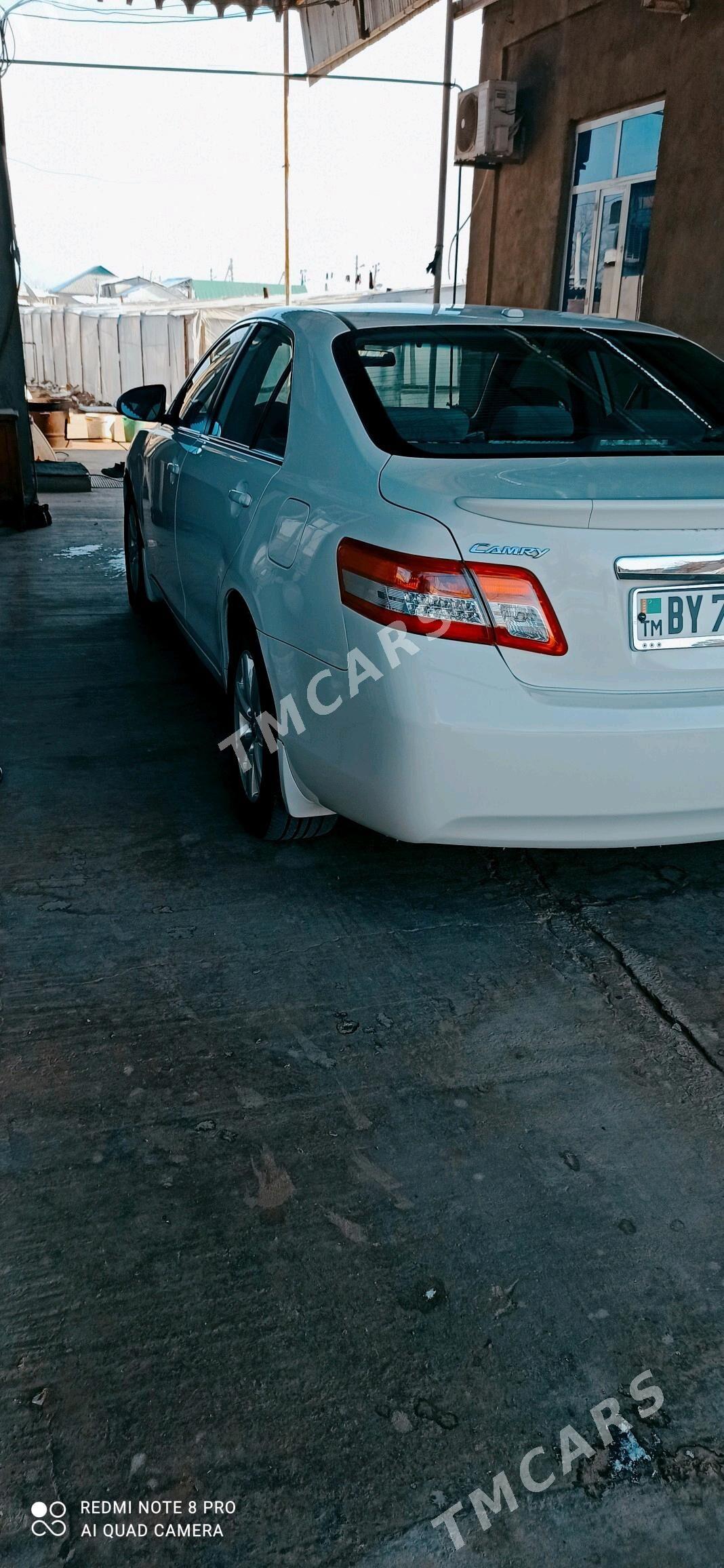 Toyota Camry 2010 - 210 000 TMT - Гёкдепе - img 6