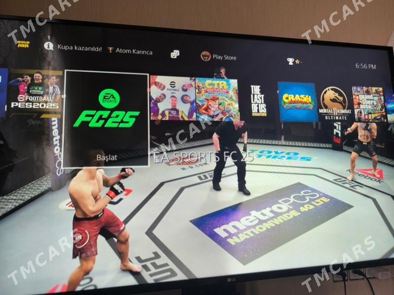 Ps4 slim - Ашхабад - img 3