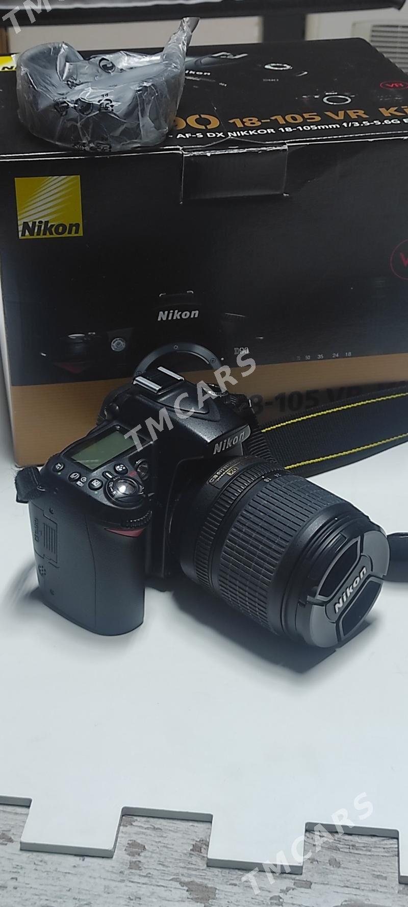 Nikon D90 - Ашхабад - img 2