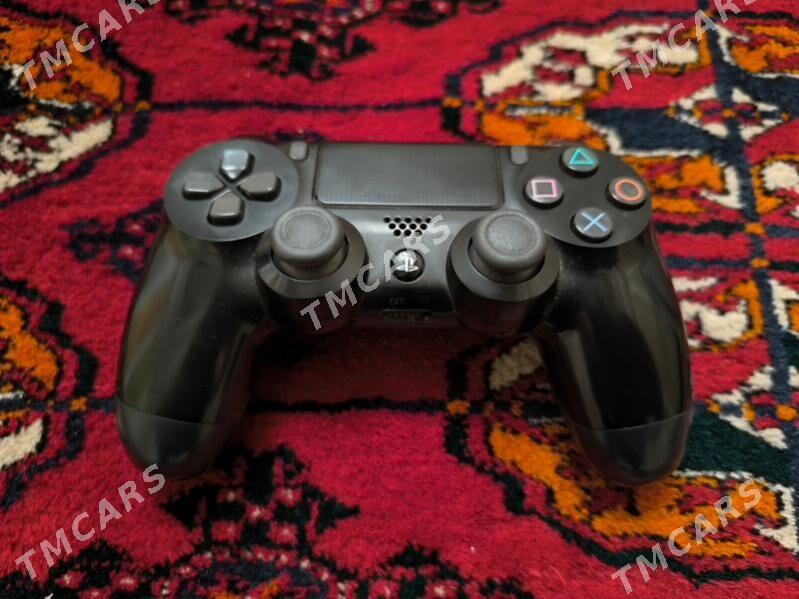 Ps4 slim - Ашхабад - img 2