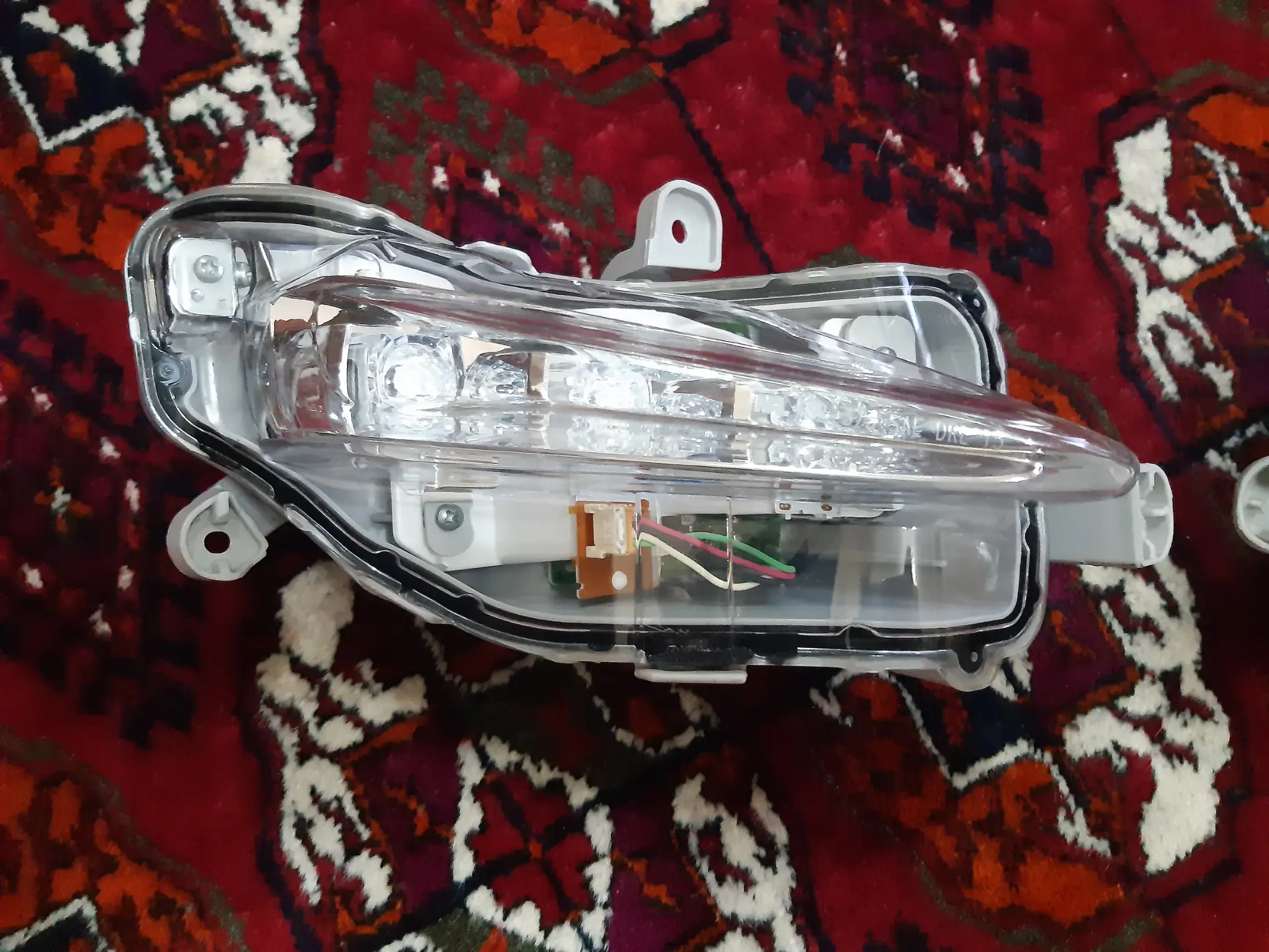 carolla tumanik 1 150 TMT - ул. Чехова -  Элитки (А.Ниязов шаёлы) - img 2