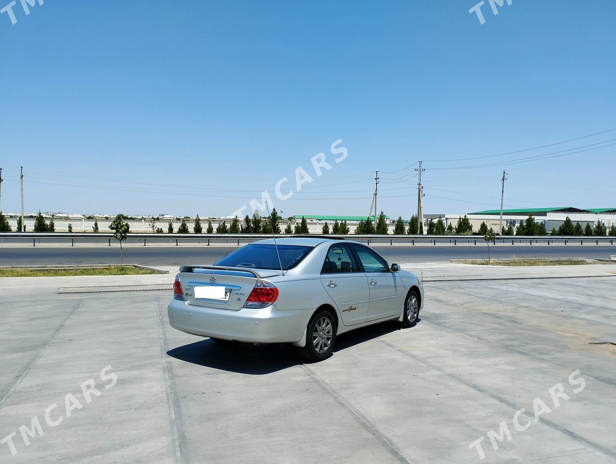 Toyota Camry 2004 - 165 000 TMT - Мары - img 3