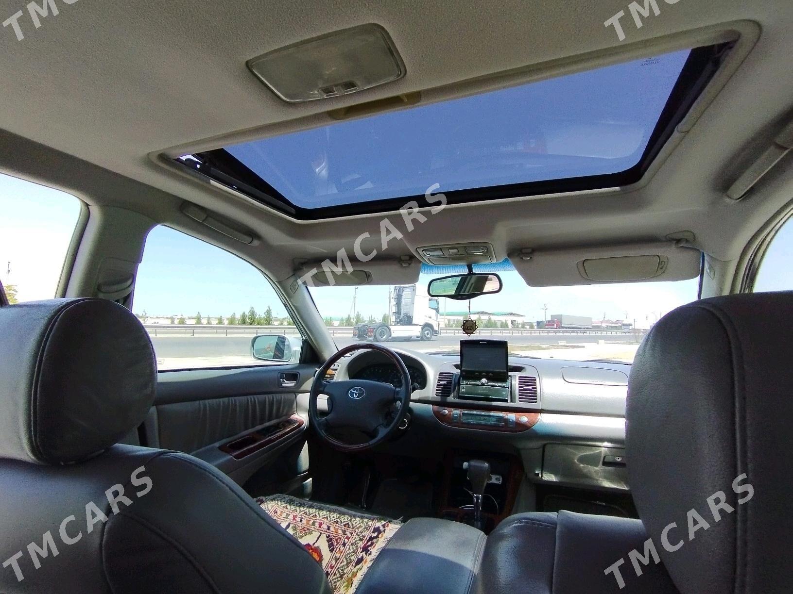 Toyota Camry 2004 - 165 000 TMT - Мары - img 6