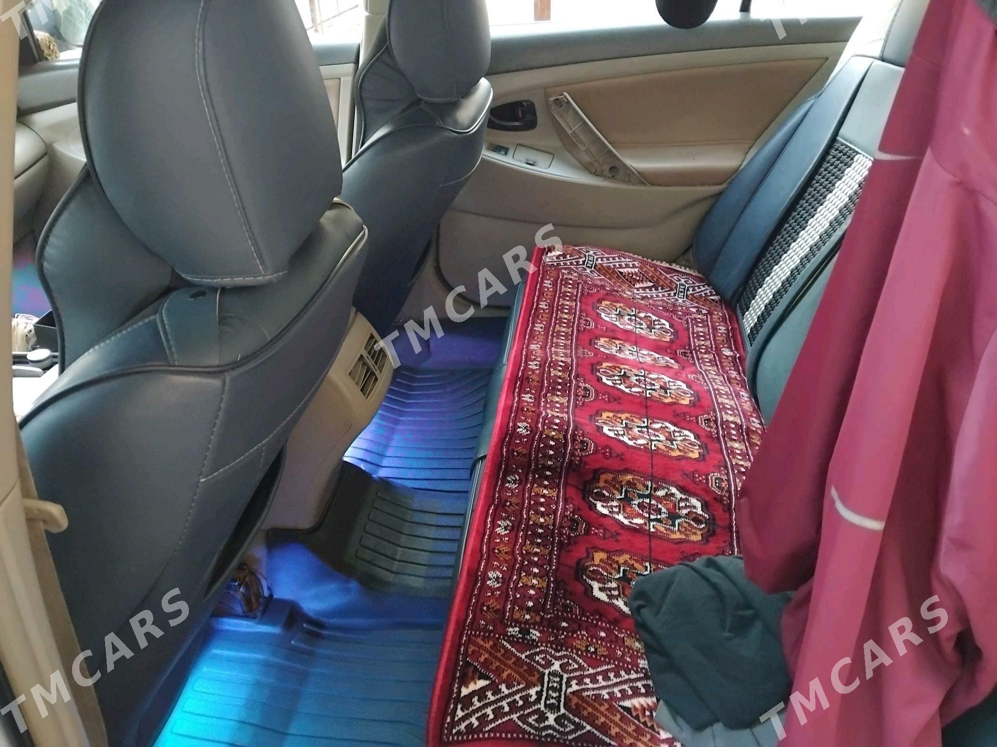 Toyota Camry 2009 - 150 000 TMT - Мары - img 3