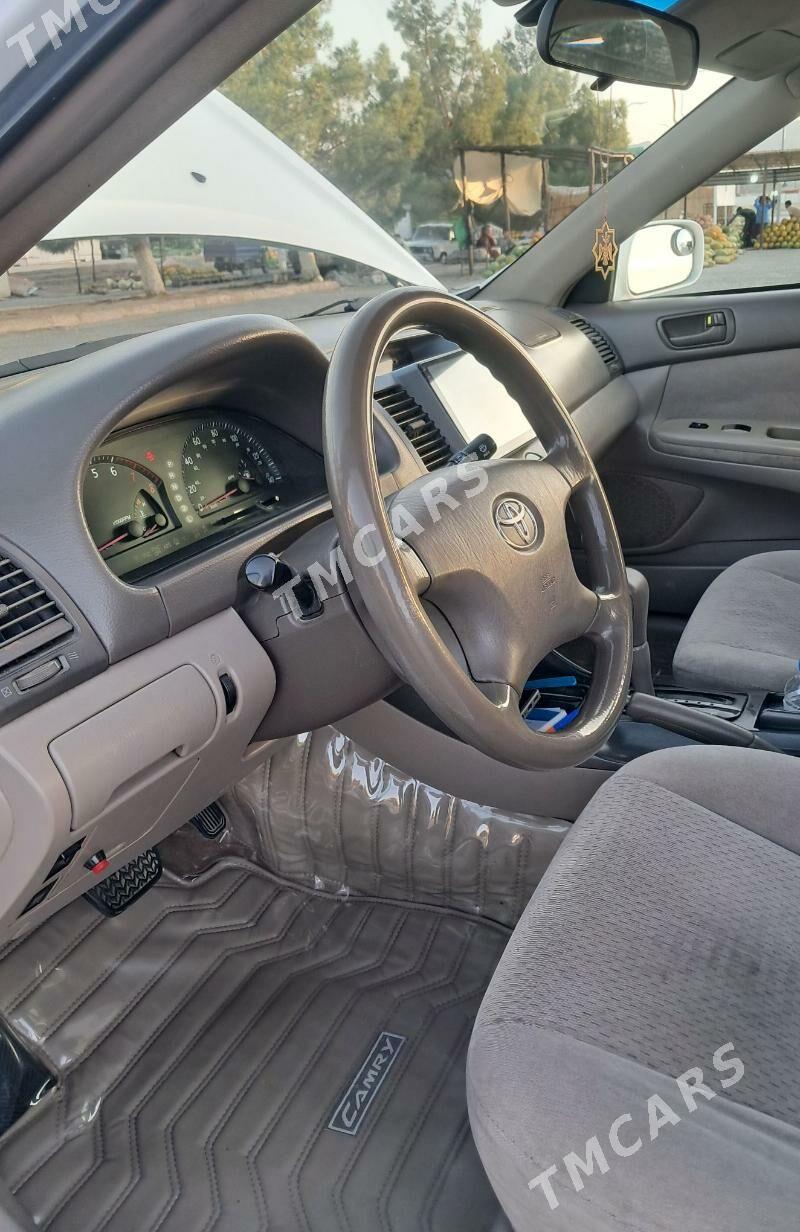 Toyota Camry 2002 - 170 000 TMT - Гызыларбат - img 3
