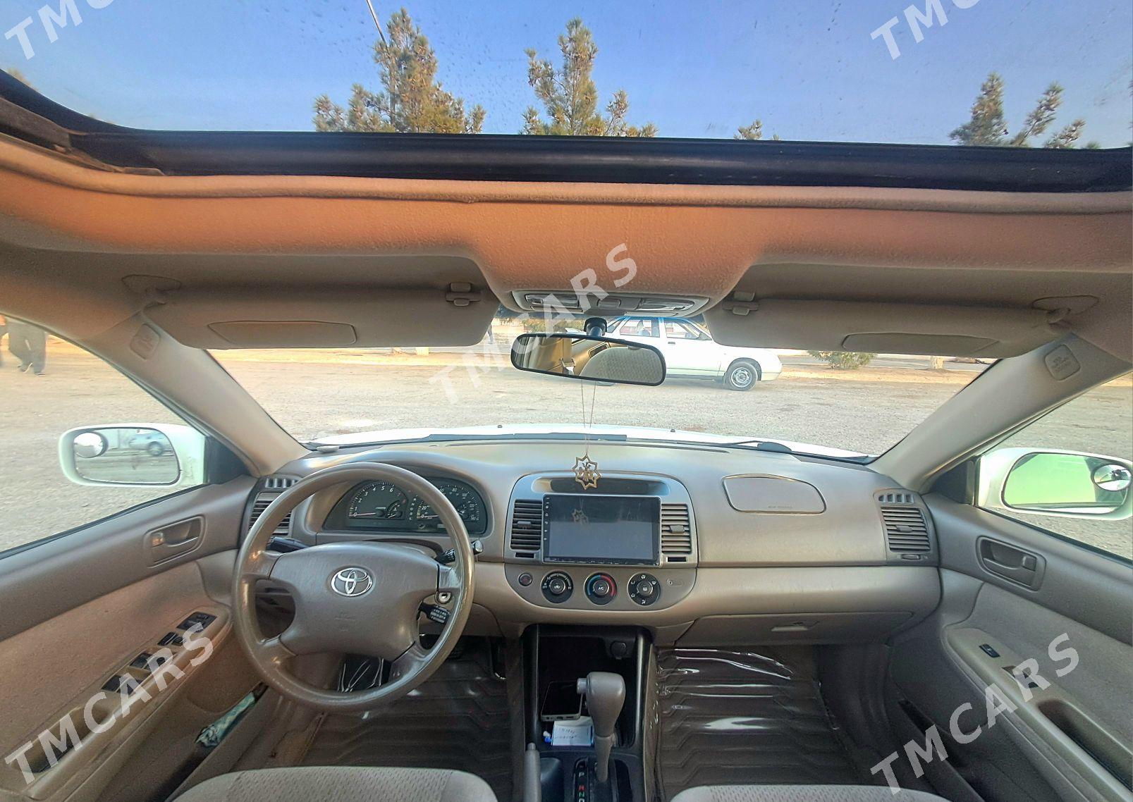Toyota Camry 2002 - 170 000 TMT - Гызыларбат - img 5
