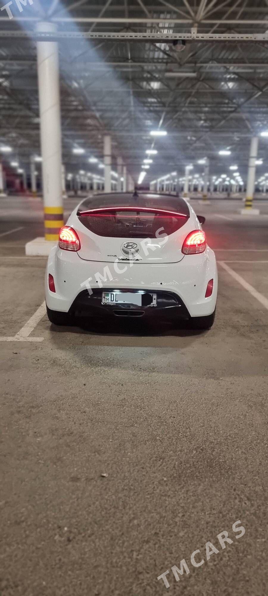Hyundai Veloster 2012 - 130 000 TMT - Türkmenbaşy - img 2